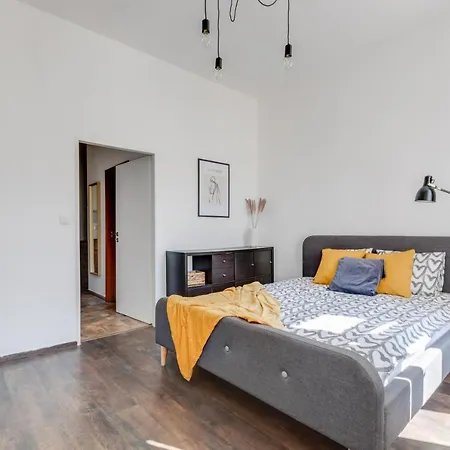 Apartment New Comfort Quiet 3bds - Lub8 *