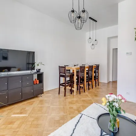 Apartment New Comfort Quiet 3bds - Lub8