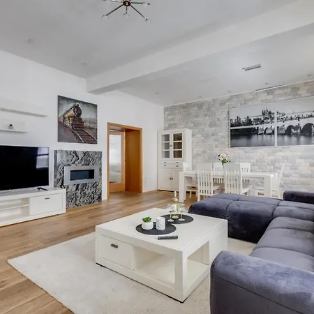 Apartamento Luxury & Quiet Charming 2bds Near River - Nek2nd