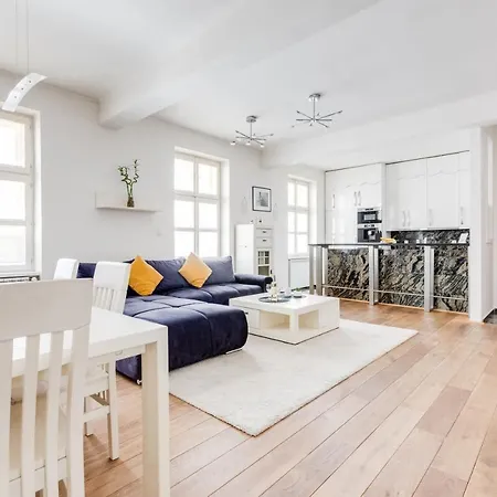 Apartamento Luxury & Quiet Charming 2bds Near River - Nek2nd