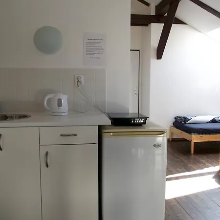 Clown And Bard Hostel Prague