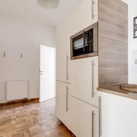 Apartment New Comfort Quiet 3bds - Lub8 *