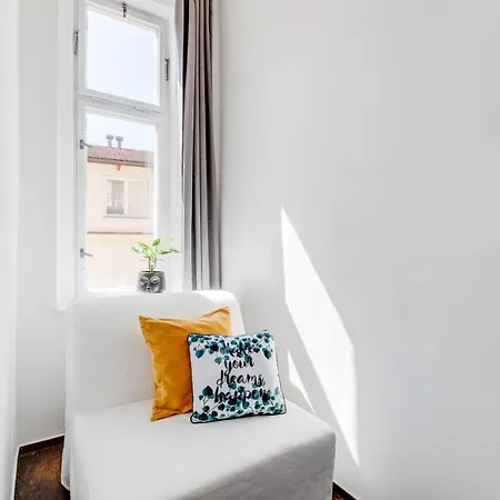 Apartment New Comfort Quiet 3bds - Lub8 *