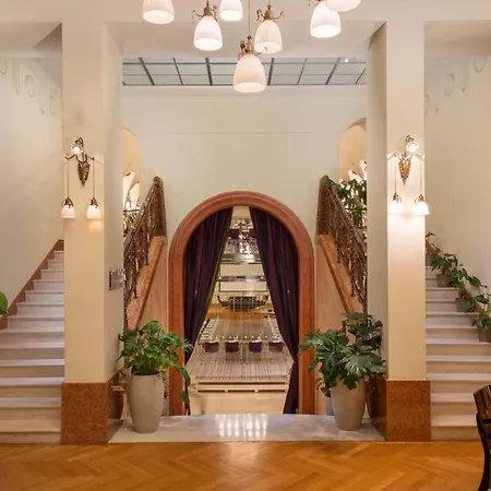 Hotel K+k Praga