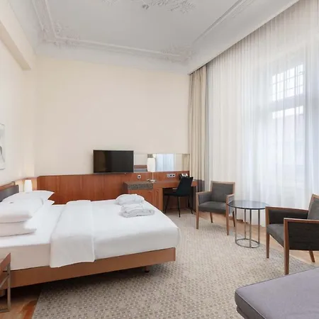 K+k Hotel Praga
