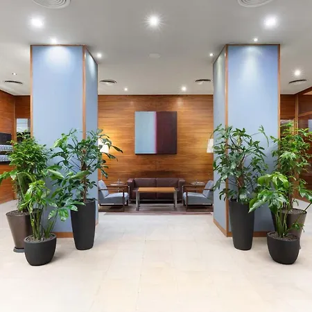 Hotel K+k Fenix Prague