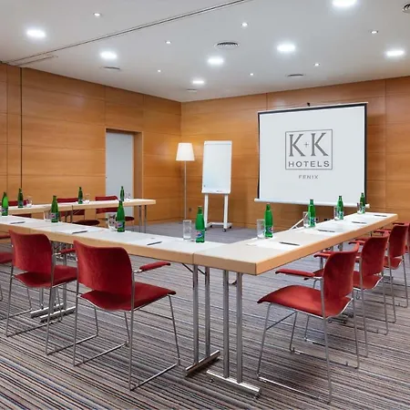 Hotel K+k Fenix Prague