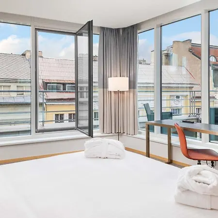 Hotel K+k Fenix Prague