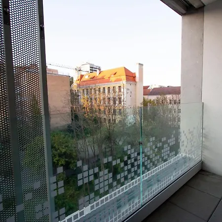 Apartment Kora Prague