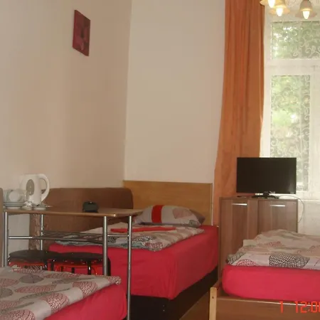 Easy Journey Apartment *