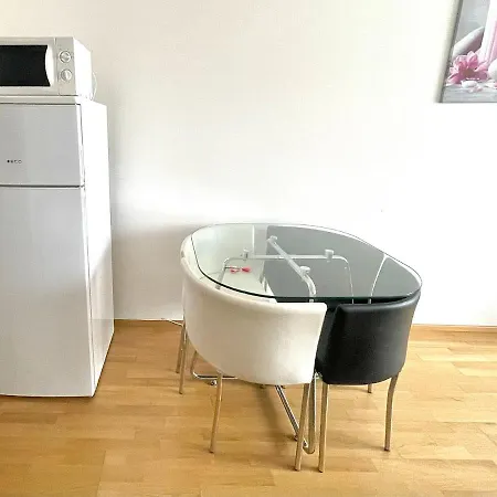 Centrum Park Apartment Prague