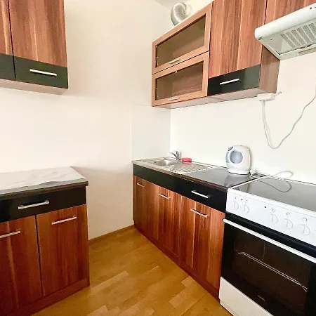 Centrum Park Apartment *