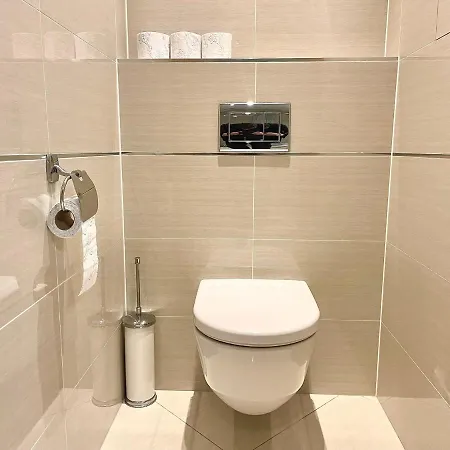 Centrum Park Apartment Prague