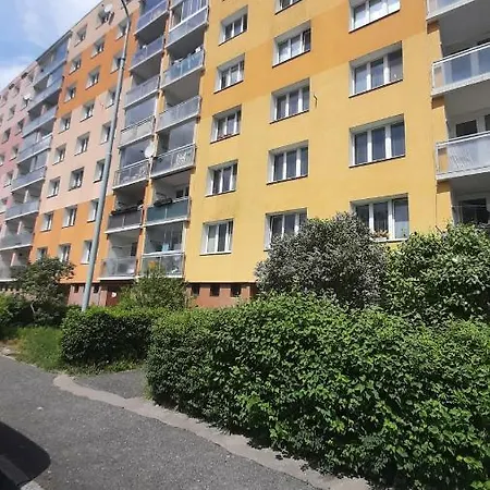 Apartment Kamyk Prague