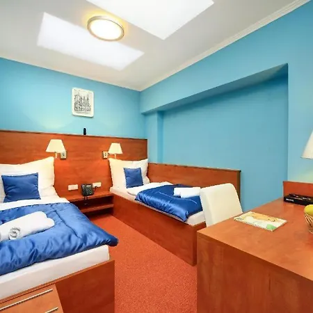 Hotel Martin Prague