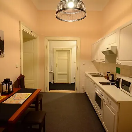 Karlova Guest house Prague