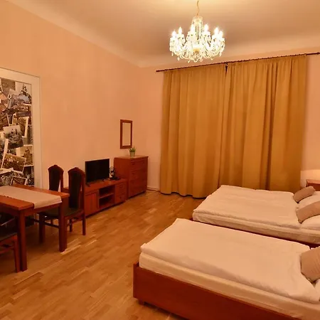 Karlova Guest house Prague