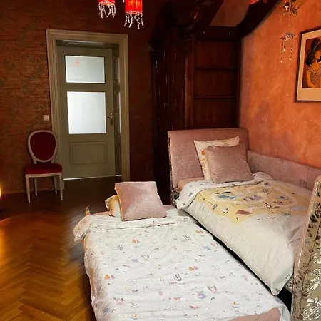 Le Papillon De Boheme Apartment Prague