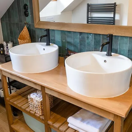 Apartment Gigantic Boho Chic 3 Bedroom 3 Bathroom Loft With Hanging Chair Prague