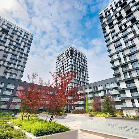 Apartment Garden Park *