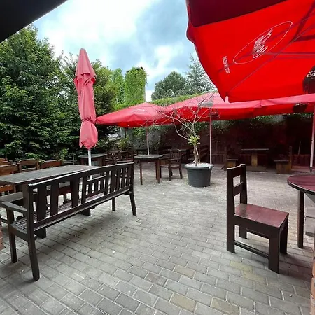Sun-house Pension&restaurant -parkingfree- Hotell 3*