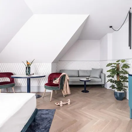 Falkensteiner Boutique 5* Πράγα
