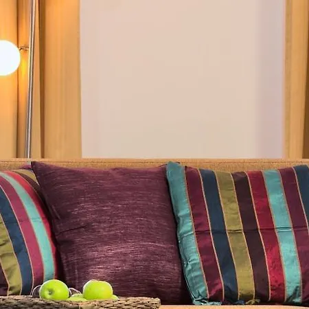 Karlova Apartment *