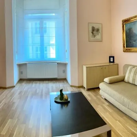 Apartment Super Old Town Prague