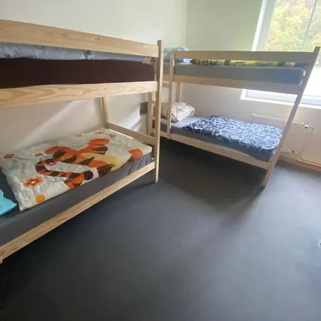 Klamovka Hostel Prague