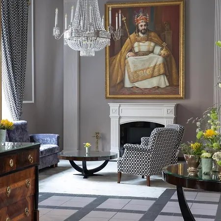 Hotel Grand Bohemia Prag