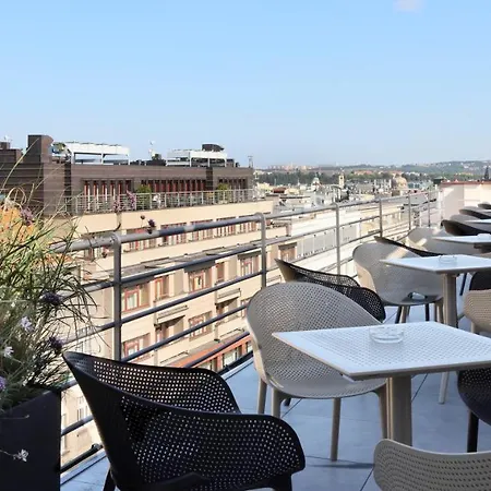 Hotel Amarilis Praag