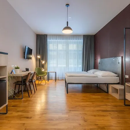 Hotel Ea Melantrich Prague