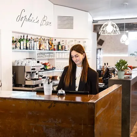 Sophie's Vandrarhem Prag