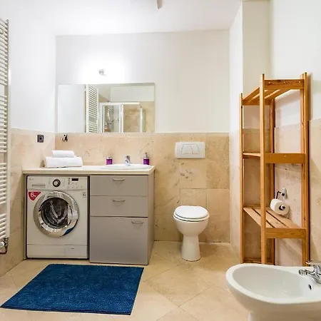 Apartment 3bdr Penthouse With Terrace&ac Prague