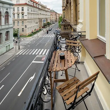Aparthotel Zborovska Praha