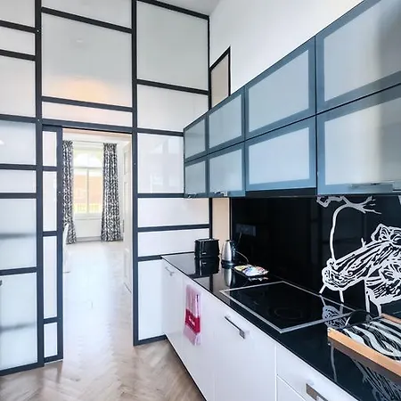 Aparthotel Grand By Tkc Praha