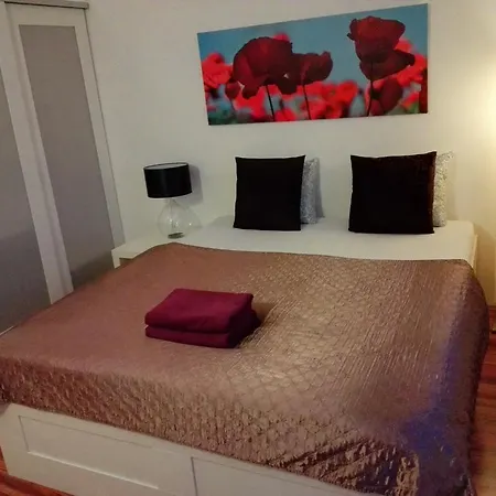 Golden Family Apartment Prague