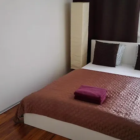 Golden Family Apartment Prague