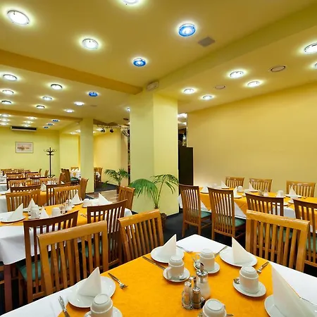Henrietta Hotel Prague