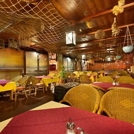 Hotel Henrietta Prague