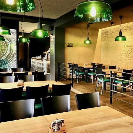 Art Garden Towers Apartment *