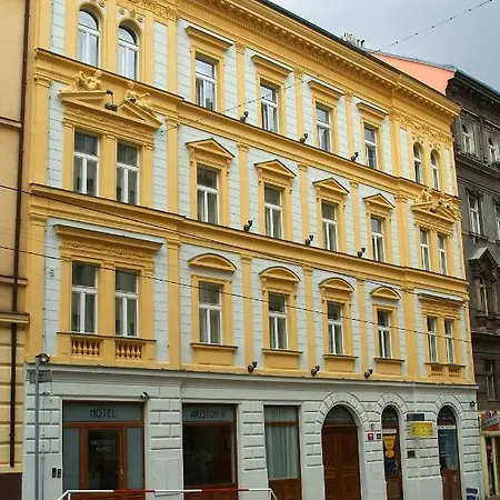 Patio Prague