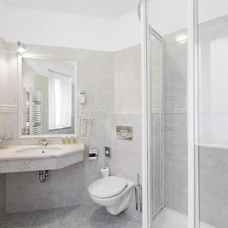 Patio Hotel Praag