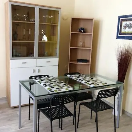 Big In The Center Apartment Prague