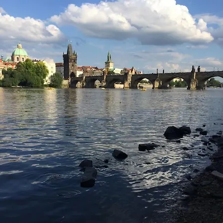 Big In The Center Prague
