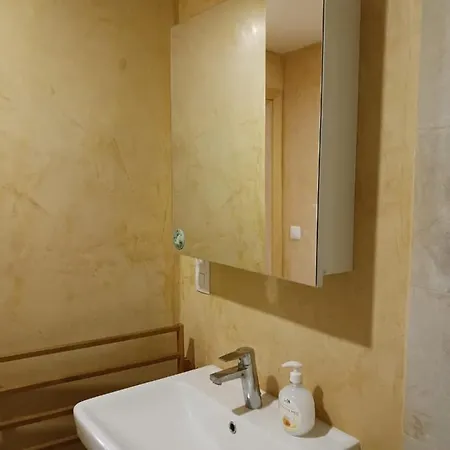 Apartment Cool Studio Prague