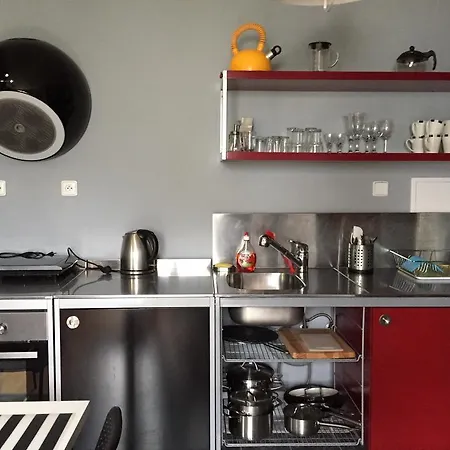 Na Hrebenkach Apartment