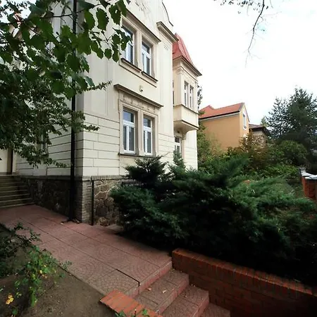 Appartement Historic Praag