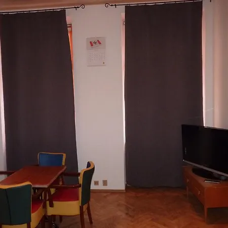 Chic Apartment