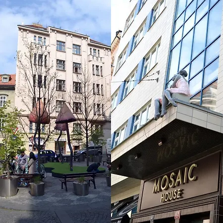 Mozaika By Ruterra Prague